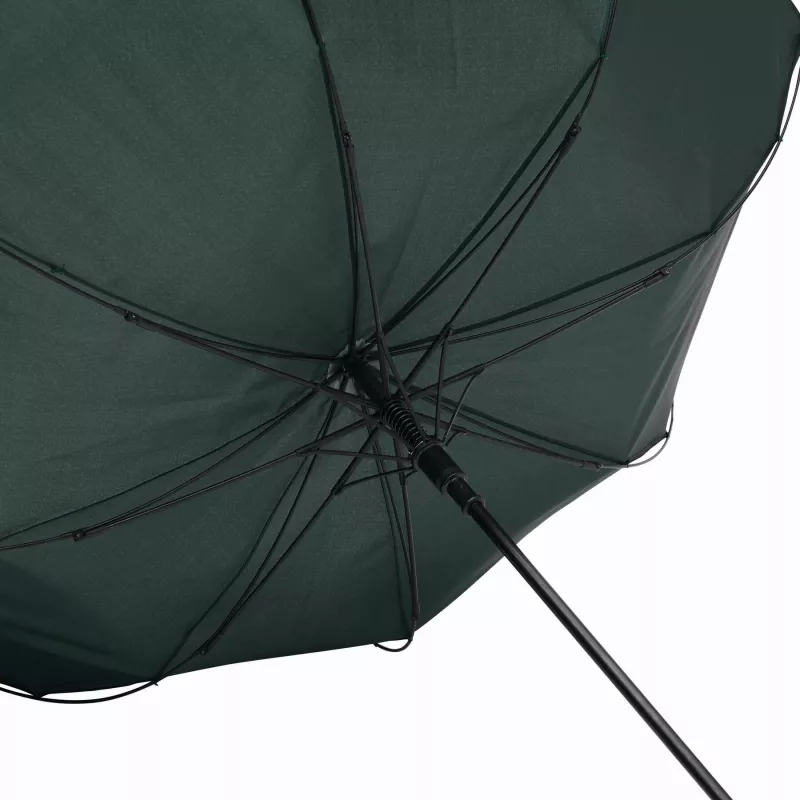 Parasol automatyczny, wiatroodporny PASSAT - ciemnozielony (56-0104185)
