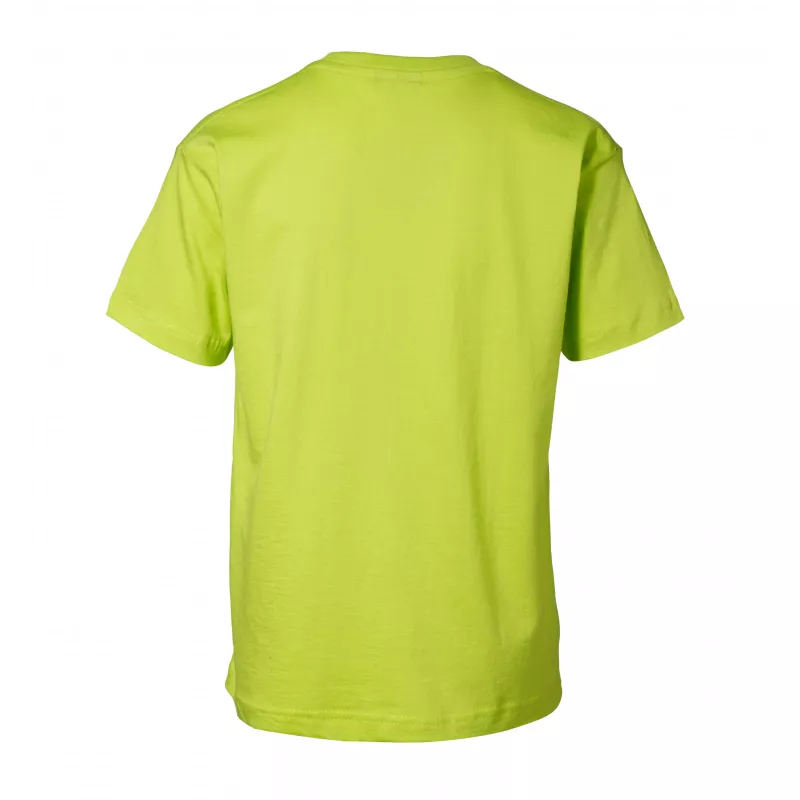 Koszulka bawełniana 160 g/m² ID GAME® 40500 - DZIECIĘCA - Lime (40500-LIME)