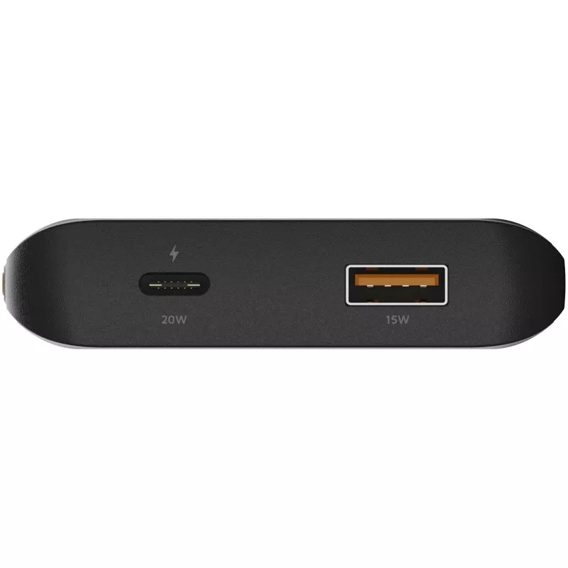 Powerbank Xtorm Go2 20 W, 10 000 mAh z funkcją szybkiego ładowania - Czarny (12460890)
