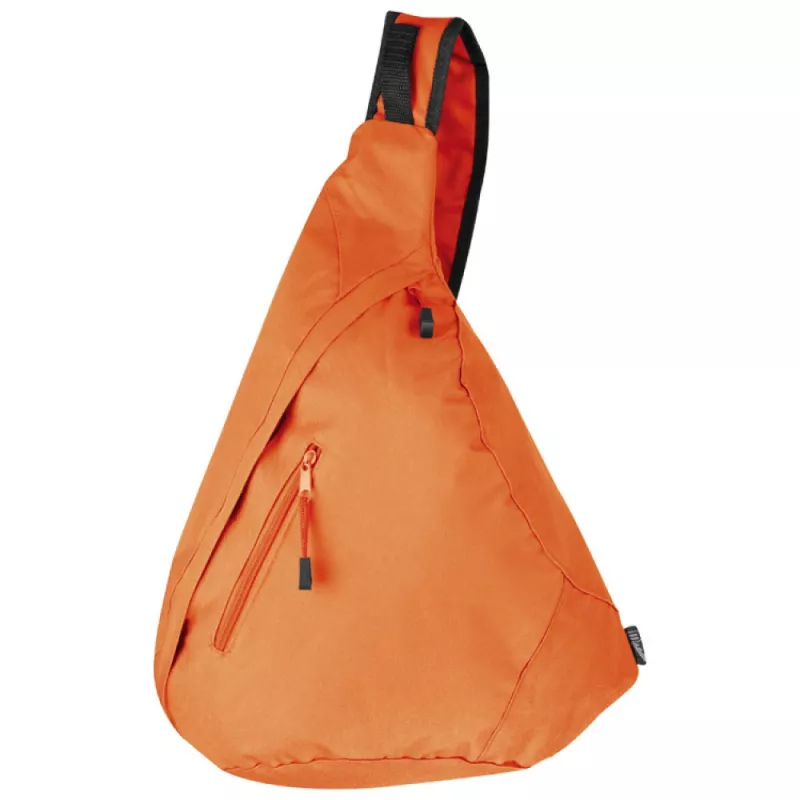 Plecak reklamowy na ramię - pomarańczowy (6419110)