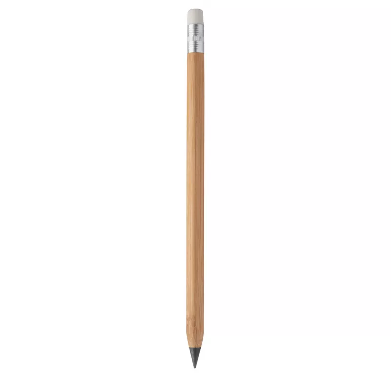 Bovoid bambusowy długopis bezatramentowy - naturalny (AP800452)