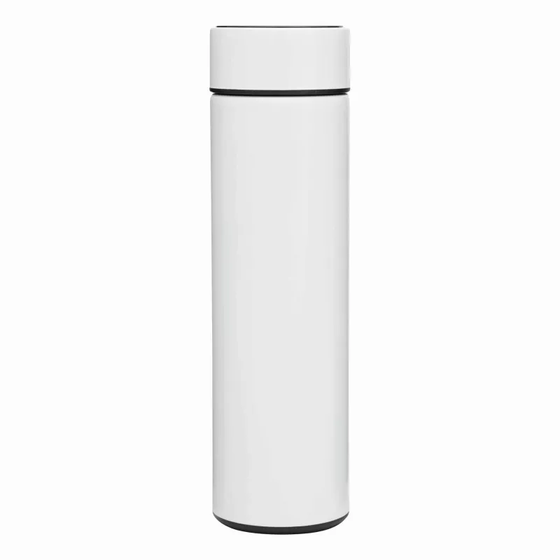 Termos próżniowy o podwójnych ściankach - biały (56-0304439)