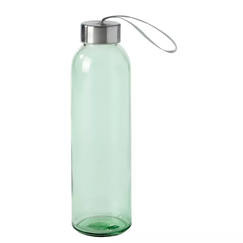 Butelka szklana TAKE SMART 500 ml - zielony (56-0304494)