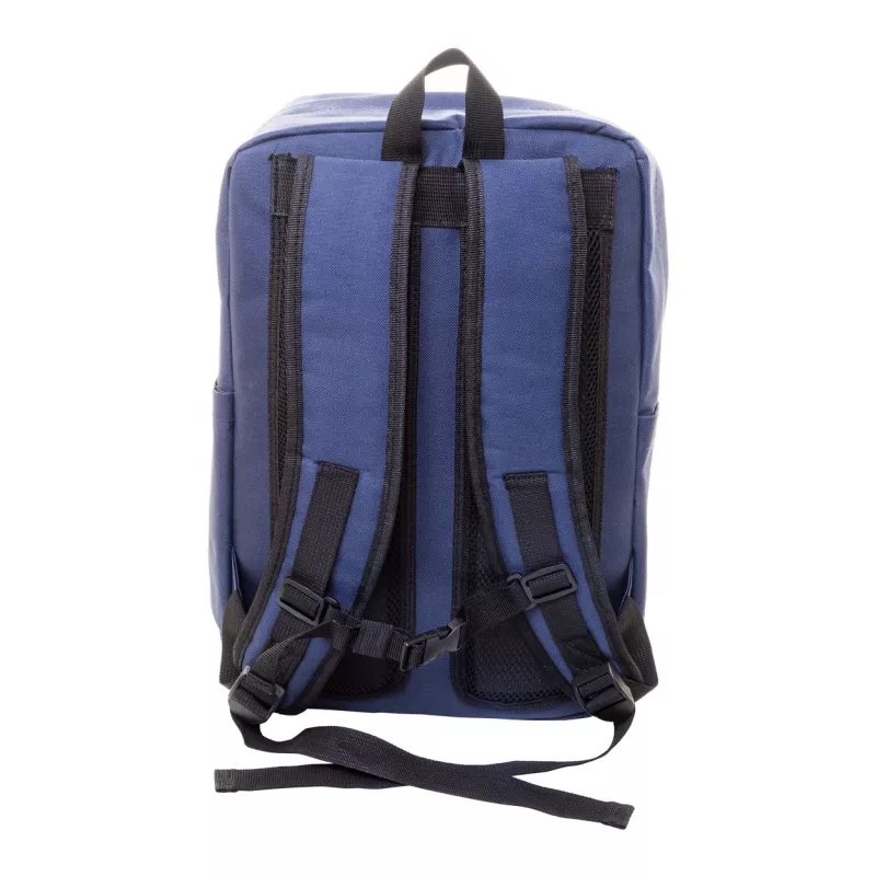 Ducket Plecak RPET - ciemno niebieski (AP808170-06A)