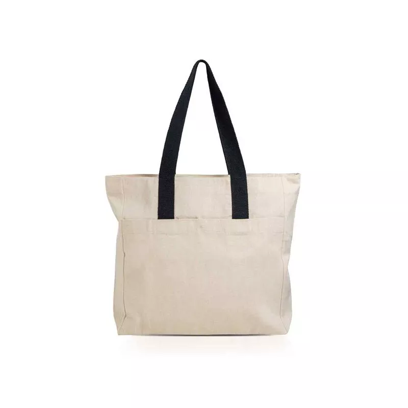 Torba bawełniana 280g / Chir - Czarny (IP31118411)