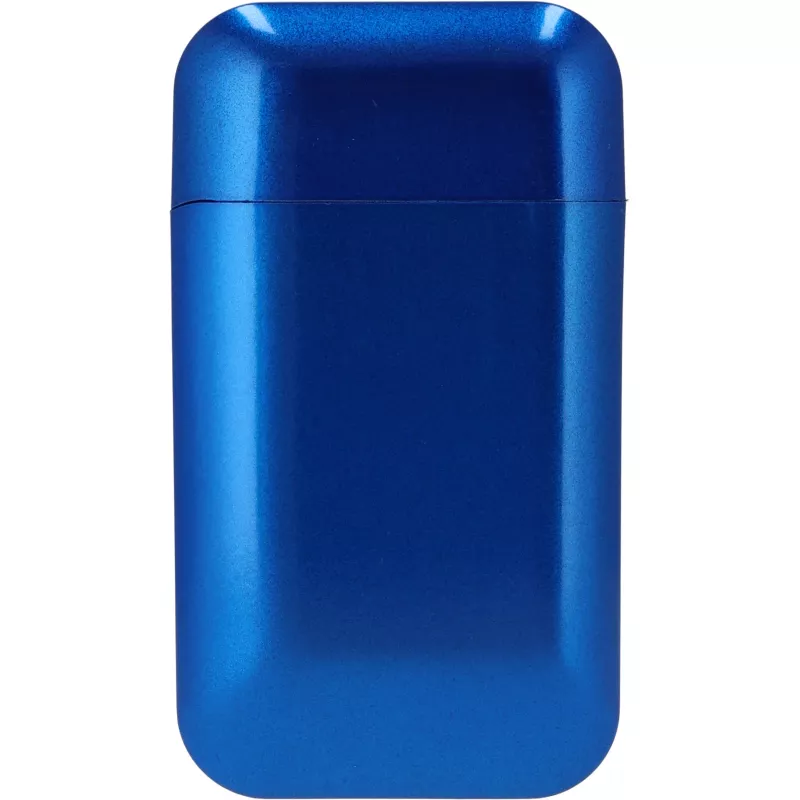 Zapalniczka z ładowaniem USB SIMONA - niebieski (9097604)