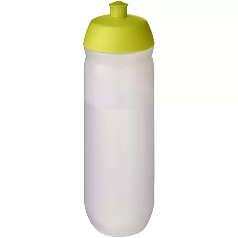 Bidon HydroFlex™ Clear o pojemności 750 ml - Biały-Limonka (21044263)