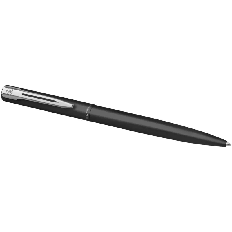 Długopis Waterman Allure 2.0 (niebieski atrament)  - Czarny (10801290)