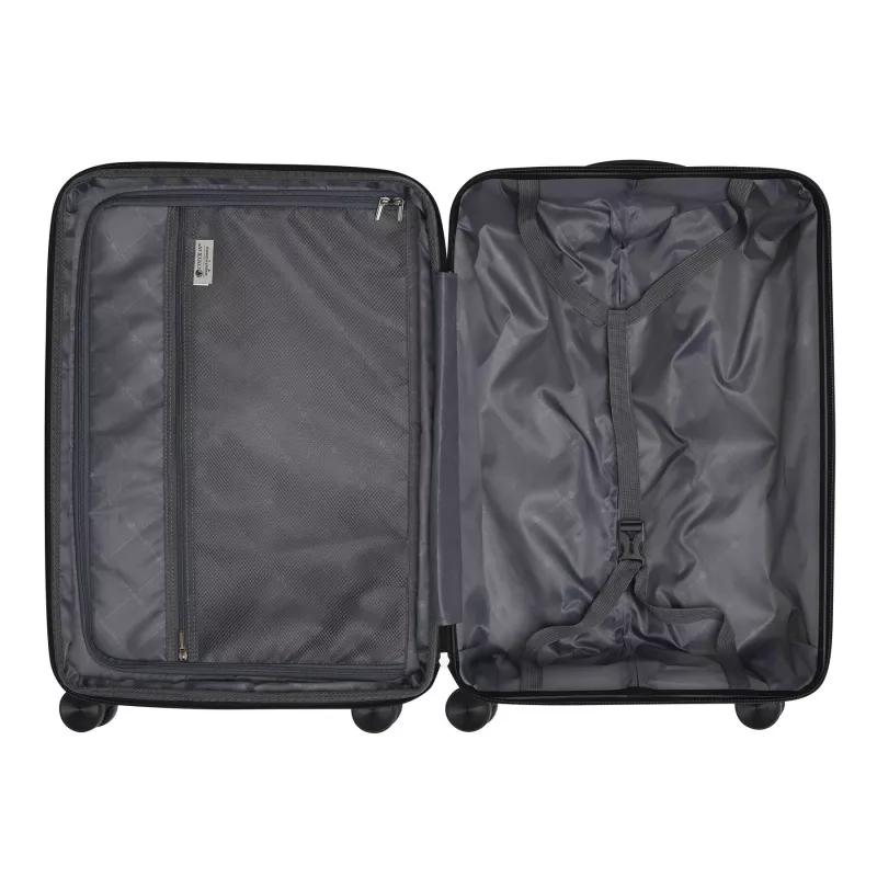 Zestaw walizek - biały (56-2210030)