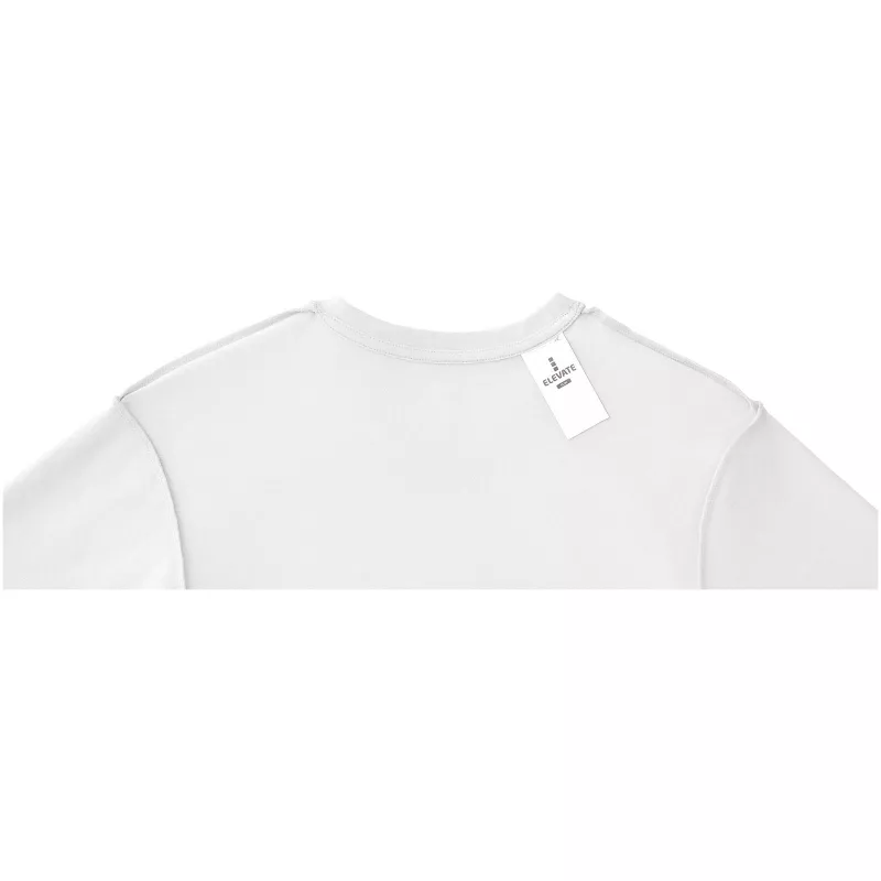 Koszulka reklamowa 150 g/m² Elevate Heros - Biały (38028-WHITE)
