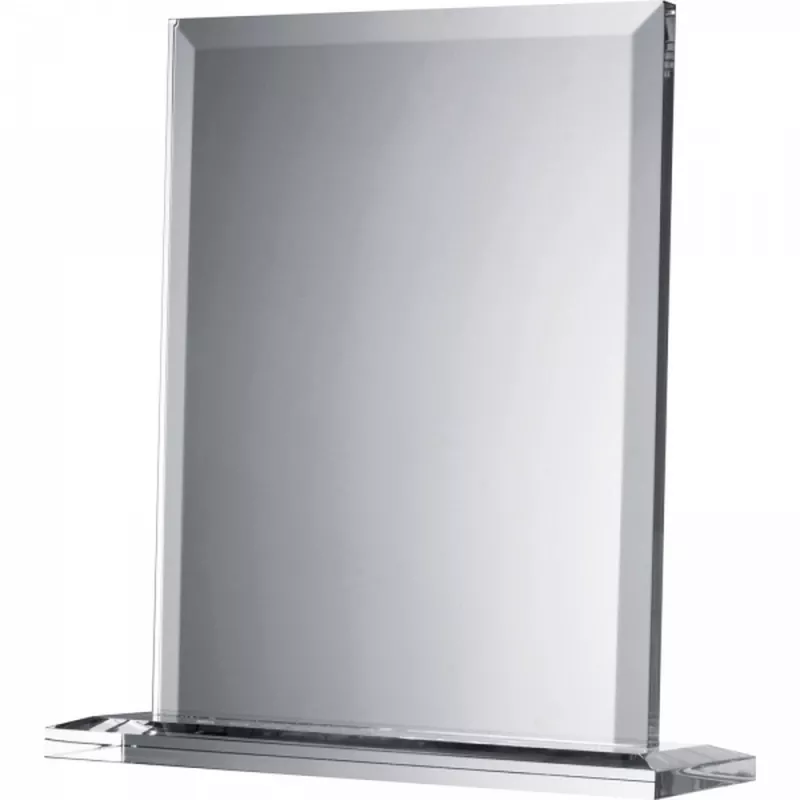 Szklany blok z podstawką HELLA - przeźroczysty (2750266)