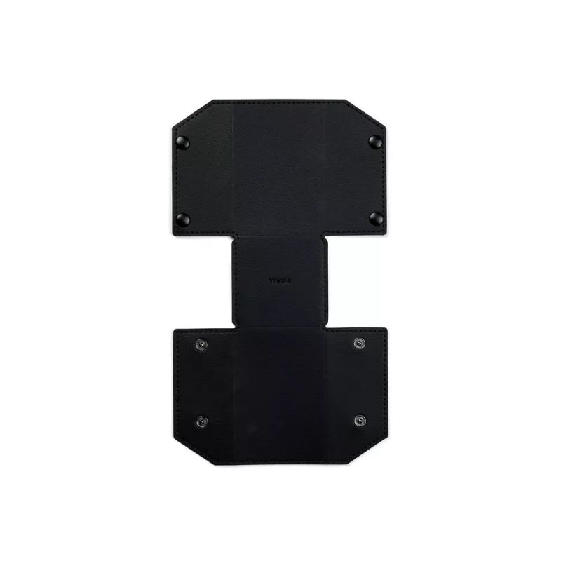 Organizer na biurko VINGA Timo - czarny (VG569-03)