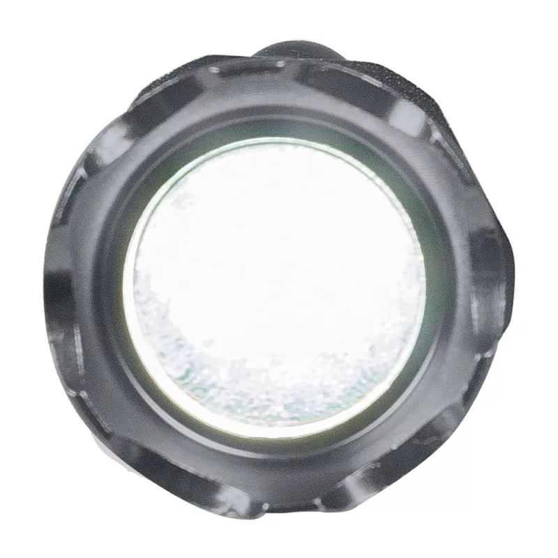 Latarka 1 CREE LED | Tatum - grafitowy (V8745-15)