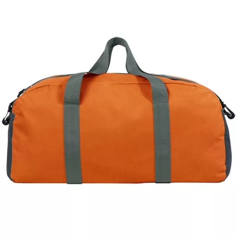 Torba sportowa GASPAR - pomarańczowy (005610)