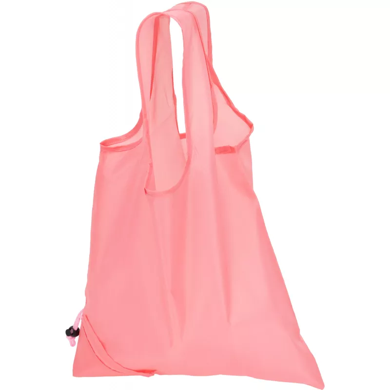 Torba na zakupy składana 190T ELDORADO - różowy (072411)