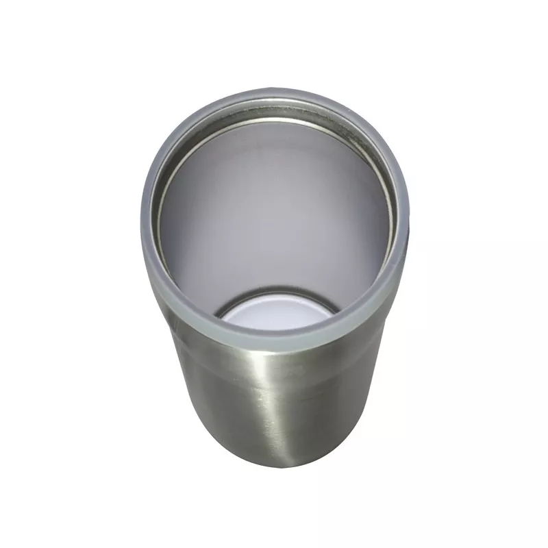 Kubek termiczny Winnipeg 350 ml - srebrny (R08394.01.O)
