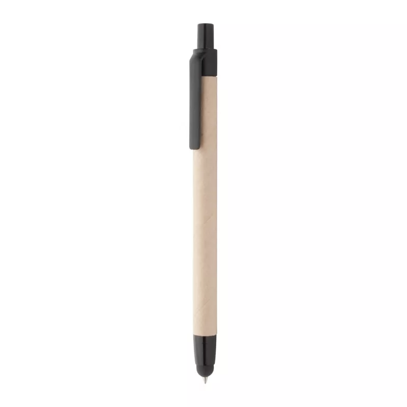 Tempe długopis dotykowy - czarny (AP809369-10)