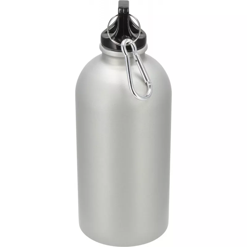 Butelka stalowa NEW YORK 500 ml - szary (524107)
