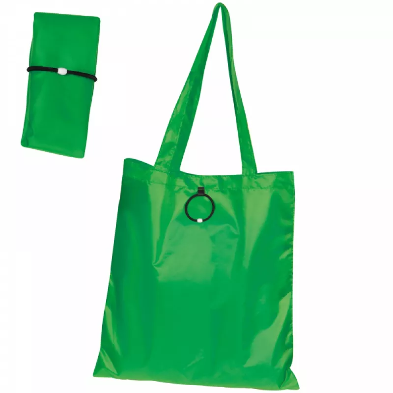 Składana torba na zakupy - zielony (6095609)