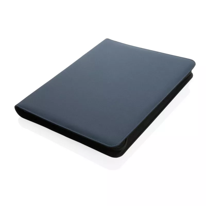 Teczka konferencyjna A4 Impact AWARE™, notatnik - navy (P774.395)