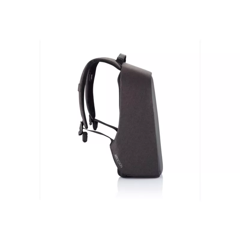 Bobby Hero Small plecak chroniący przed kieszonkowcami - czarny, czarny (P705.701)