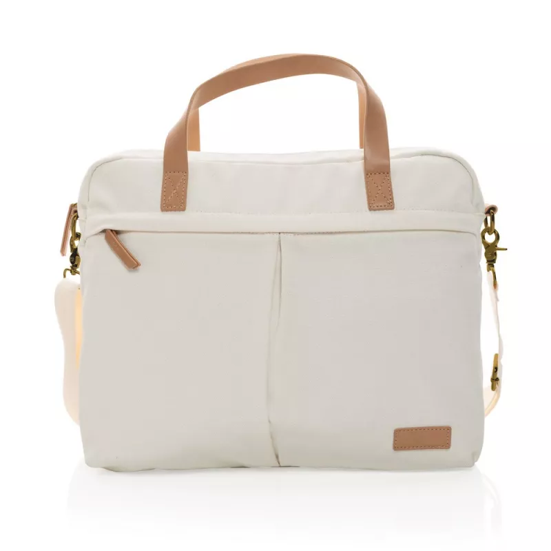 Torba na laptopa 15,6" Impact AWARE™ - biały (P760.230)