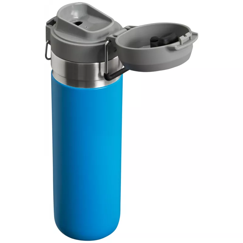 BUTELKA STANLEY Quick-flip water bottles 0,7 L - Azure (1009149141)