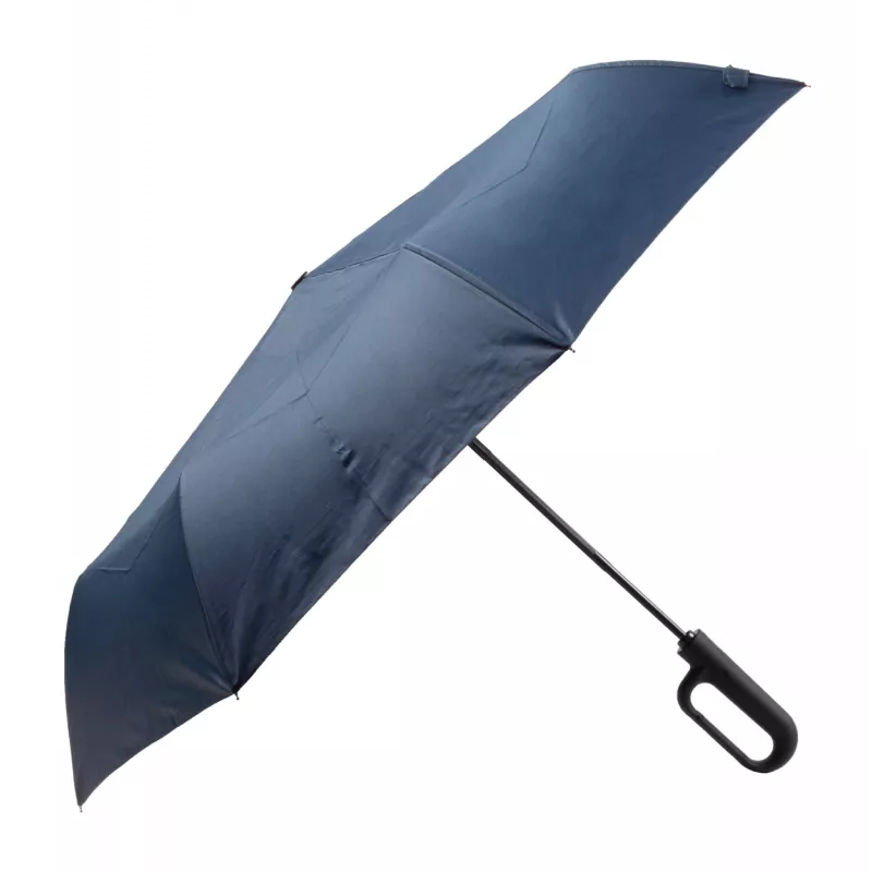 Carabell parasol RPET - ciemno niebieski (AP808421-06A)