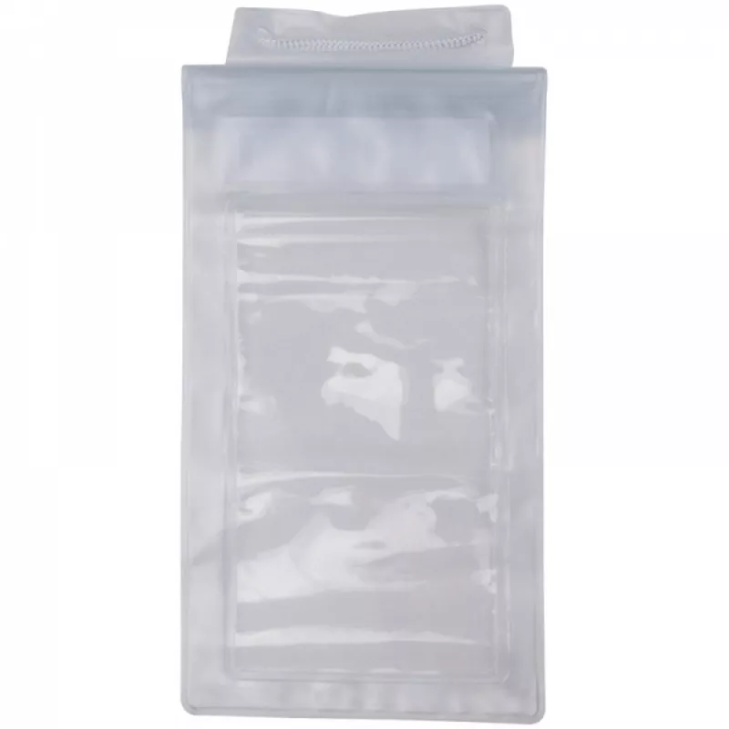 Etui na telefon SUNBURY - przeźroczysty (084466)