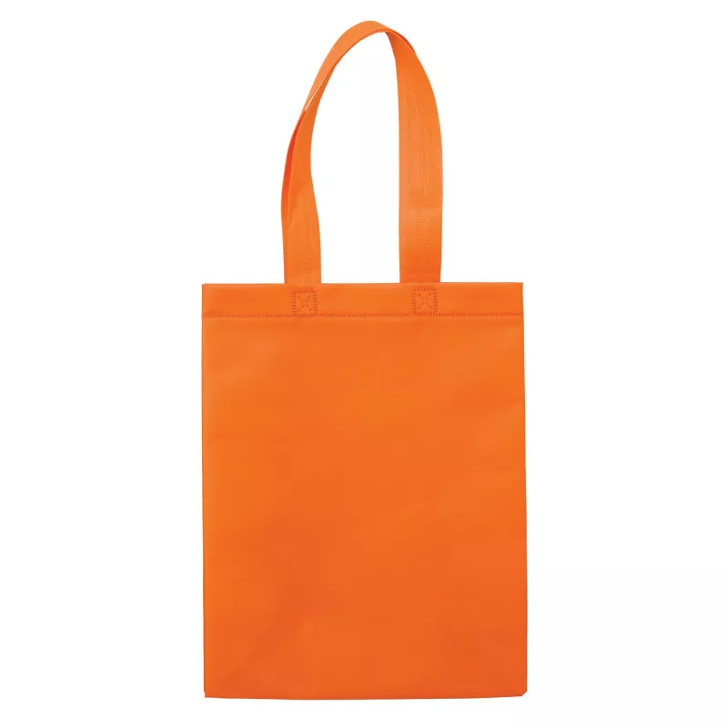 Mała torba Non Woven 105g/m² - pomarańczowy (LT95110-N0026)