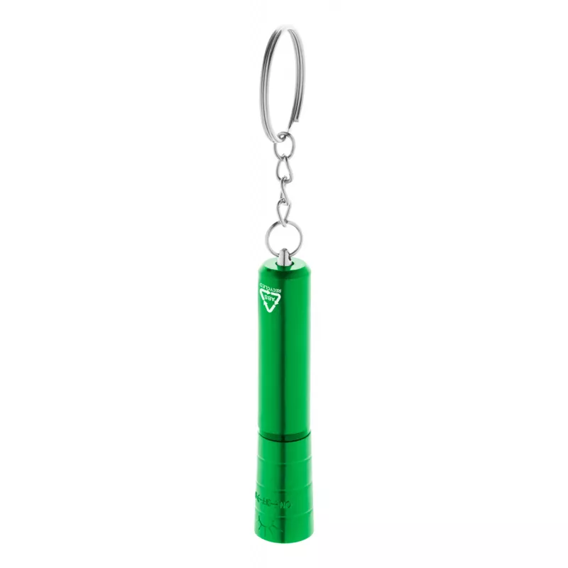 Raipei mini latarka RABS - zielony (AP864056-07)