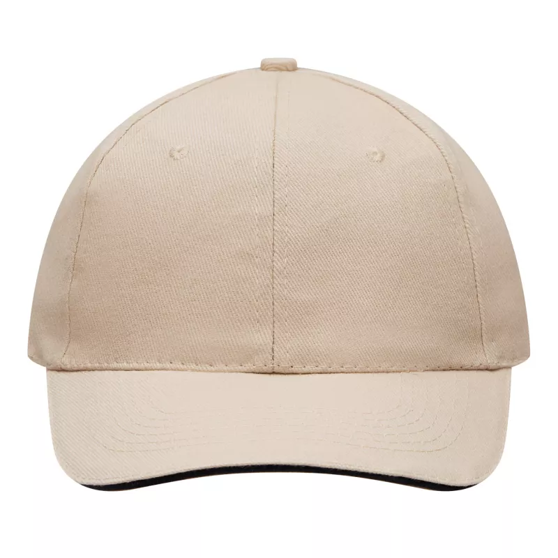 Czapka baseballowa - beżowy (56-0702178)
