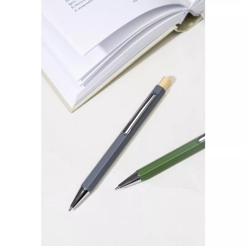 Hexalin długopis - popielaty (AP800295-77)