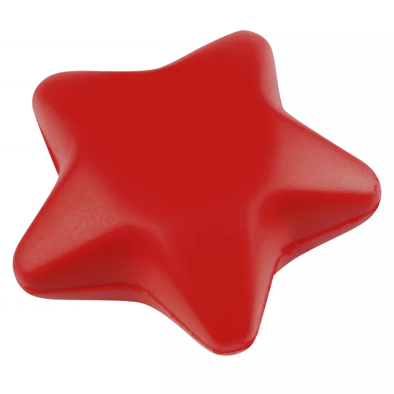 Gwiazda antystresowa STARLET - czerwony (56-0402131)