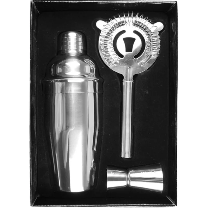 Shaker MESSINA - szary (402107)