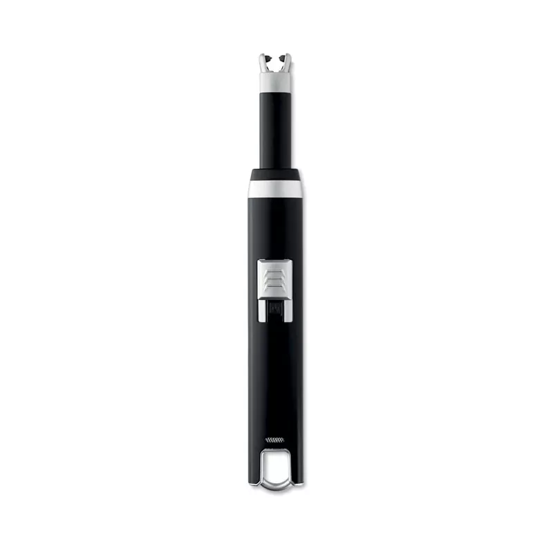 Zapalniczka plazmowa USB FLASMA PLUS - Czarny (MO9651-03)