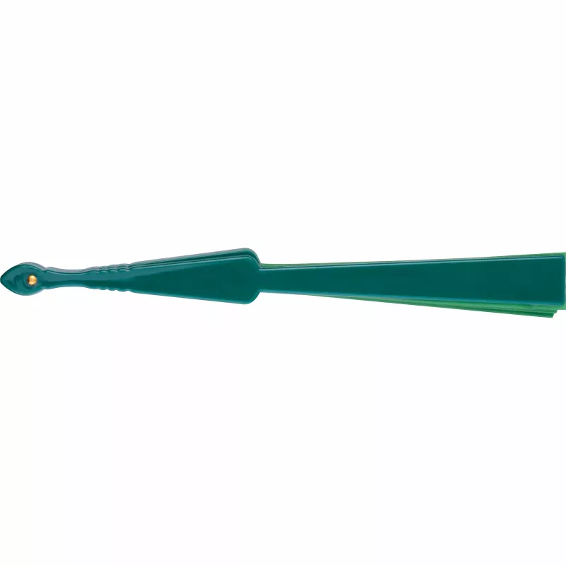 Wachlarz SALOMEA - zielony (7565509)