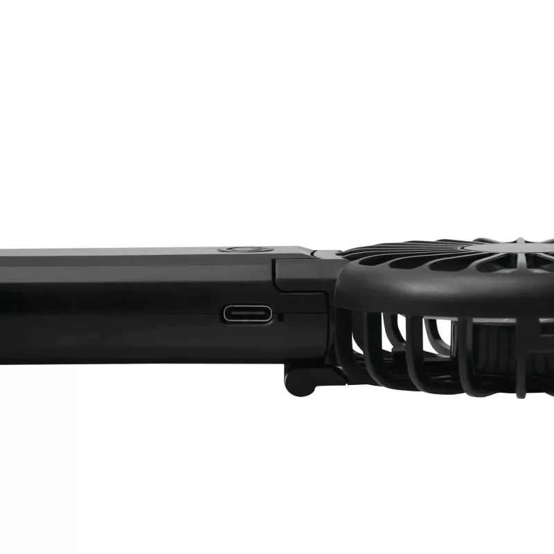 Przenośny wentylator - czarny (56-0406329)