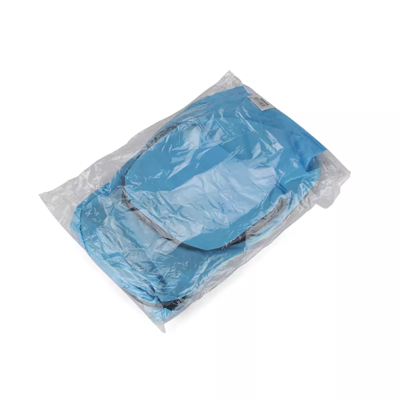 Plecak składany ORI - niebieski (20223-03)