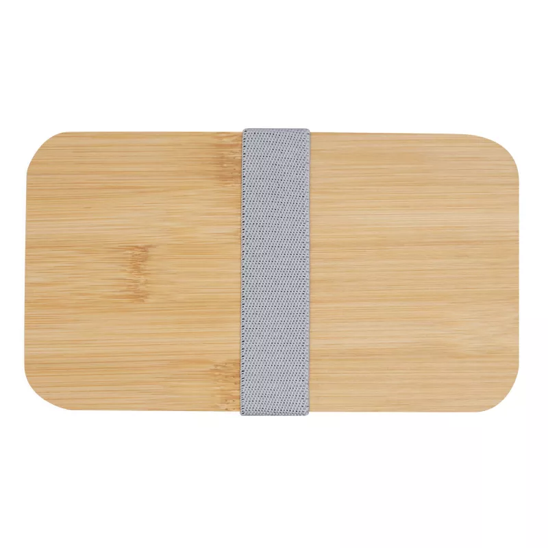 Lunch box - biały (56-0306056)