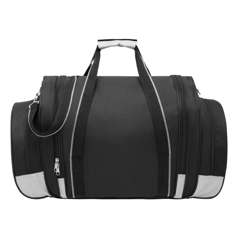 Torba podróżna - czarny, szary (56-0208559)