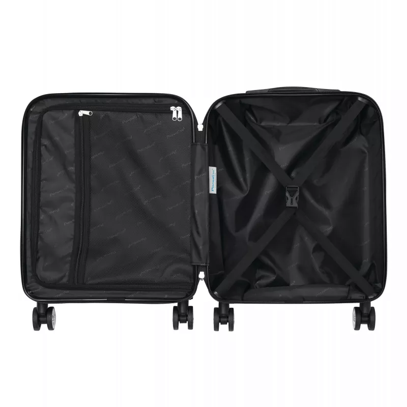 Zestaw walizek - turkusowy (56-2220005)