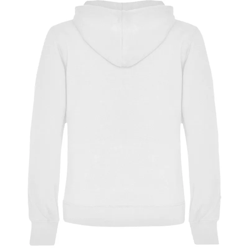Damska bluza z kapturem 280 g/m² Roly Urban Women - Biały (R1068-WHITE)