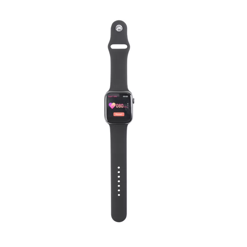 Monitor aktywności, bezprzewodowy zegarek wielofunkcyjny - czarny (V0142-03)