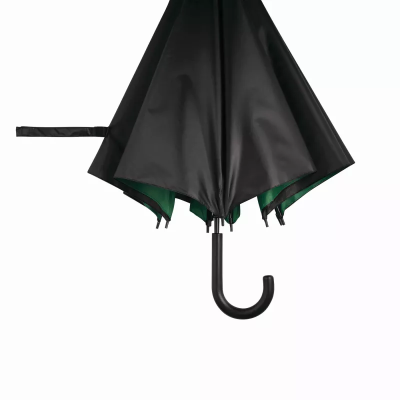 Parasol automatyczny - czarny, zielony (56-0103071)