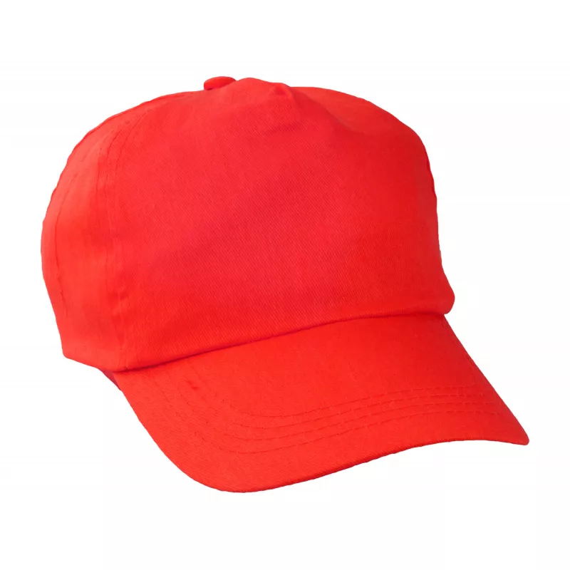 Sport czapka z daszkiem - czerwony (AP761990-05)