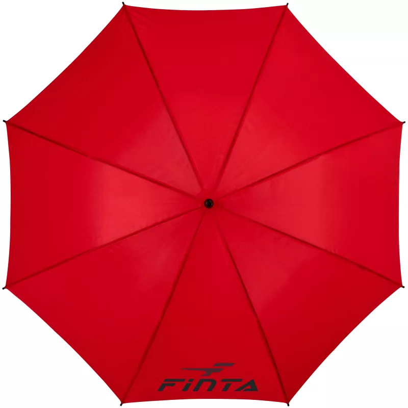 Parasol automatyczny Ø102 cm Barry - Czerwony (10905303)