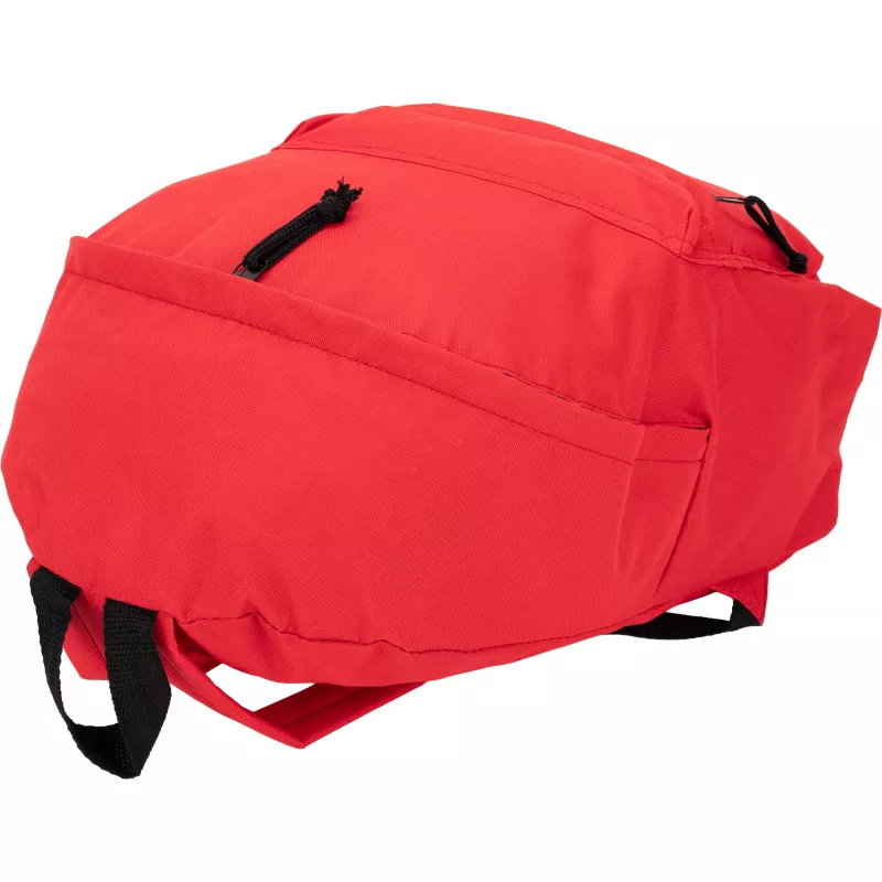 Plecak CRISTIAN - czerwony (6417005)