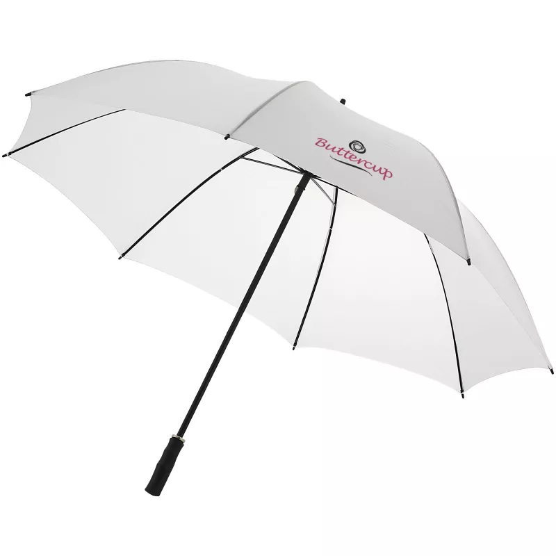 Parasol golfowy Ø130 cm Zeke - Biały (10905402)