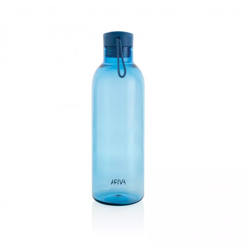 Butelka sportowa 1000 ml Avira Atik z RPET - niebieski (P438.045)